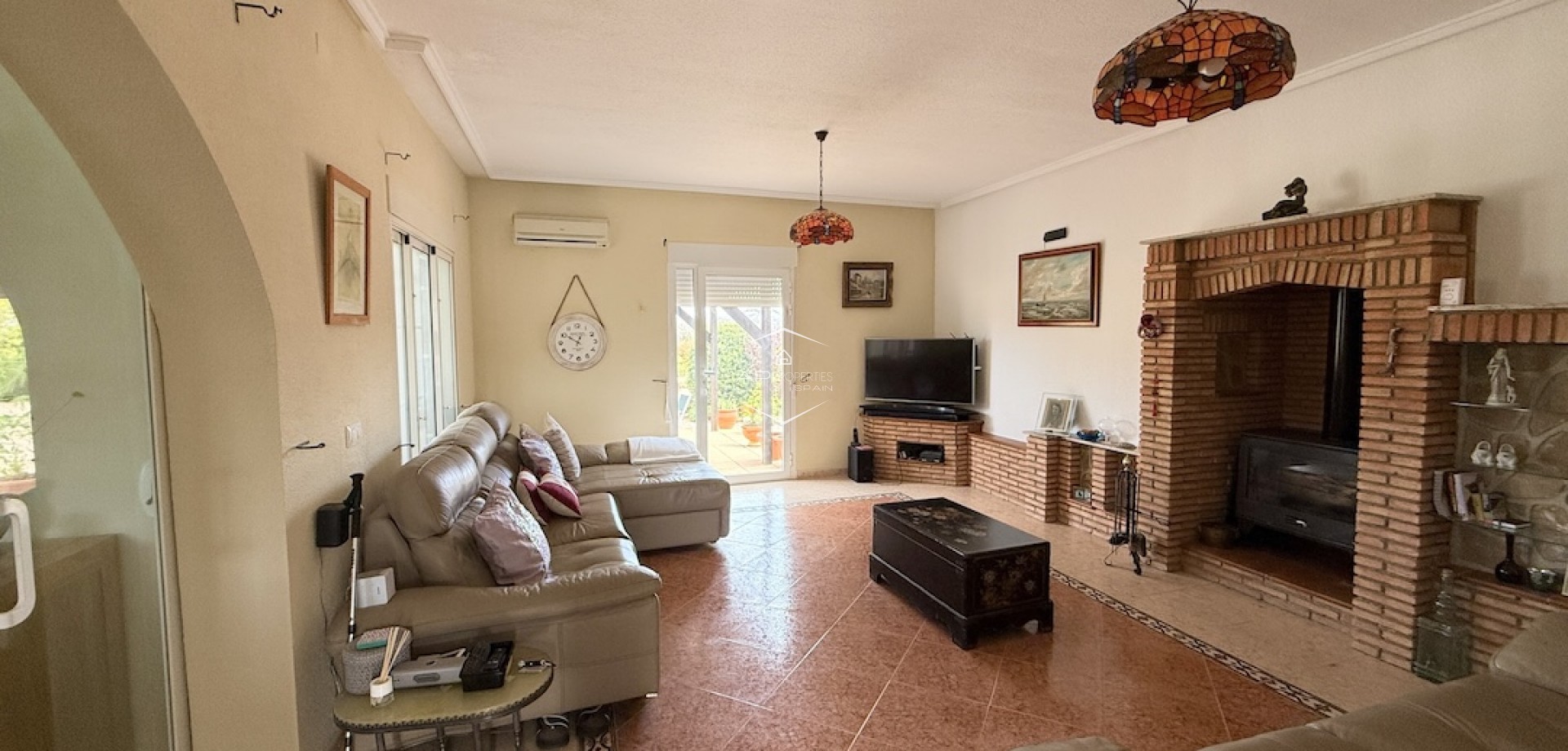 Resale - Villa / Detached -
Hondón de los Fráiles