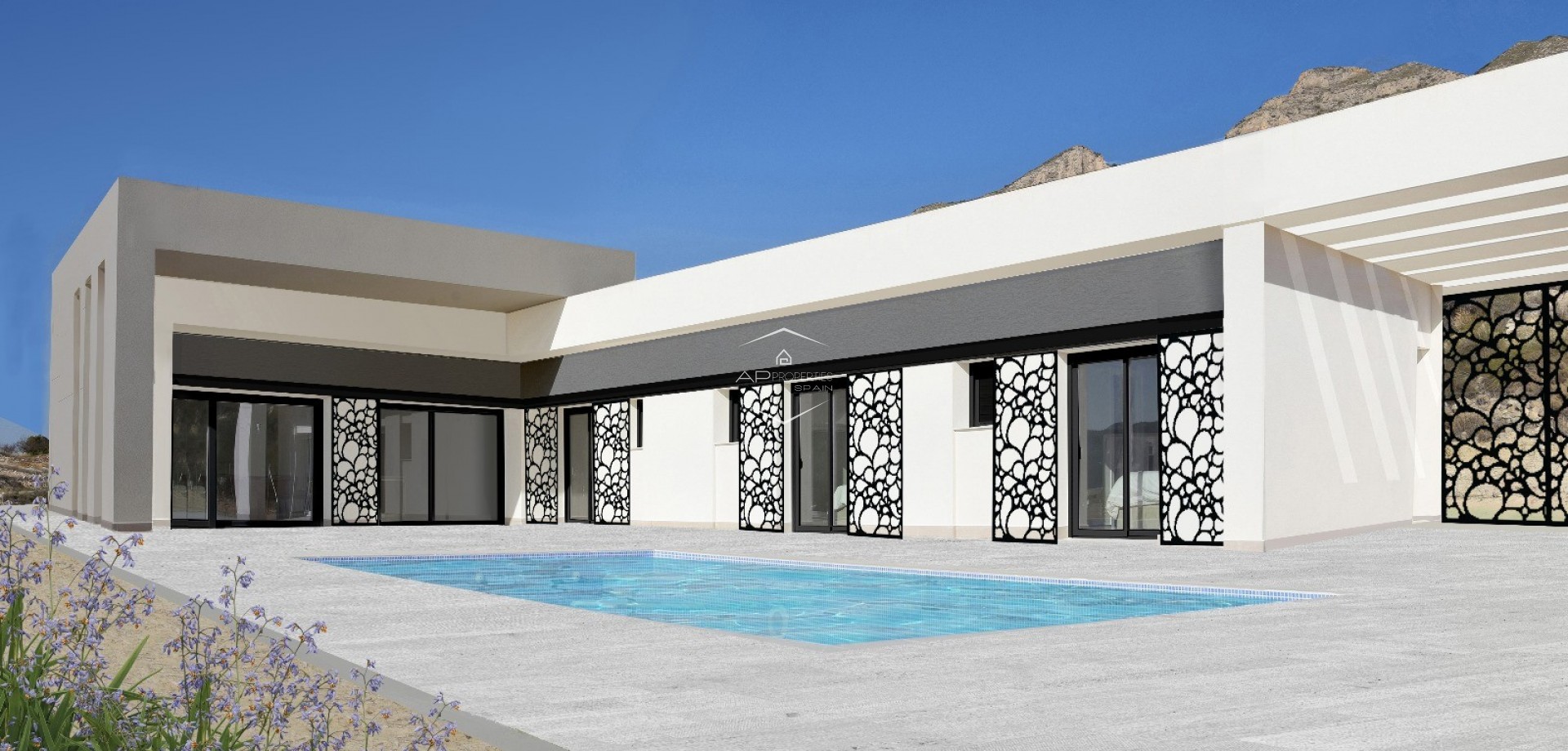 New Build - Villa / Detached -
La Romana