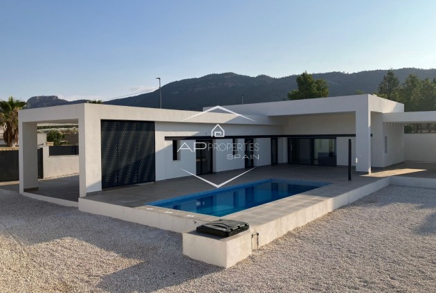 New Build - Villa / Detached -
La Romana