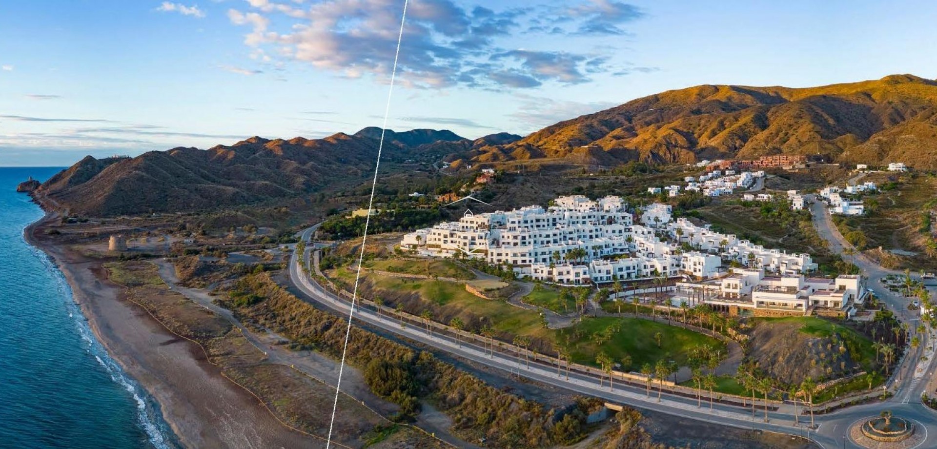 New Build - Apartment / flat -
Mojacar - Macenas