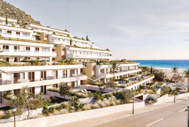 Nieuwbouw Woningen - Appartement / flat -
Mojacar - Macenas