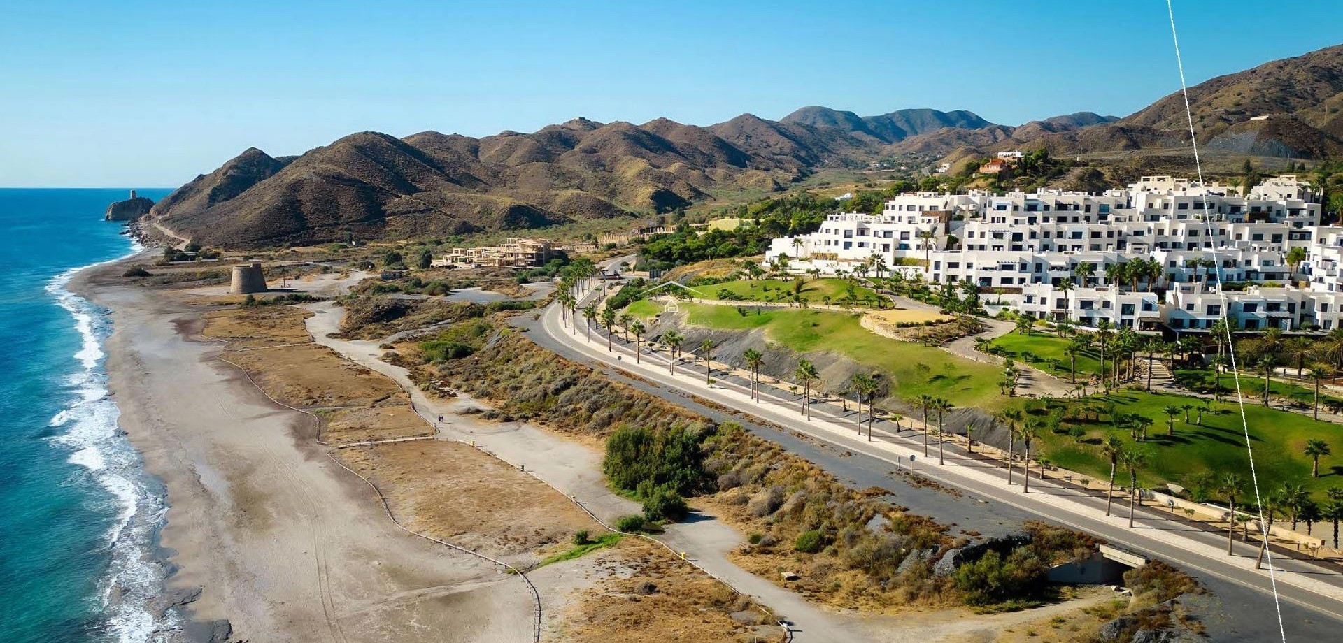 Nieuwbouw Woningen - Appartement / flat -
Mojacar - Macenas