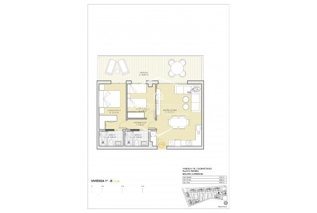 Nueva construcción  - Apartamento / piso -
Finestrat