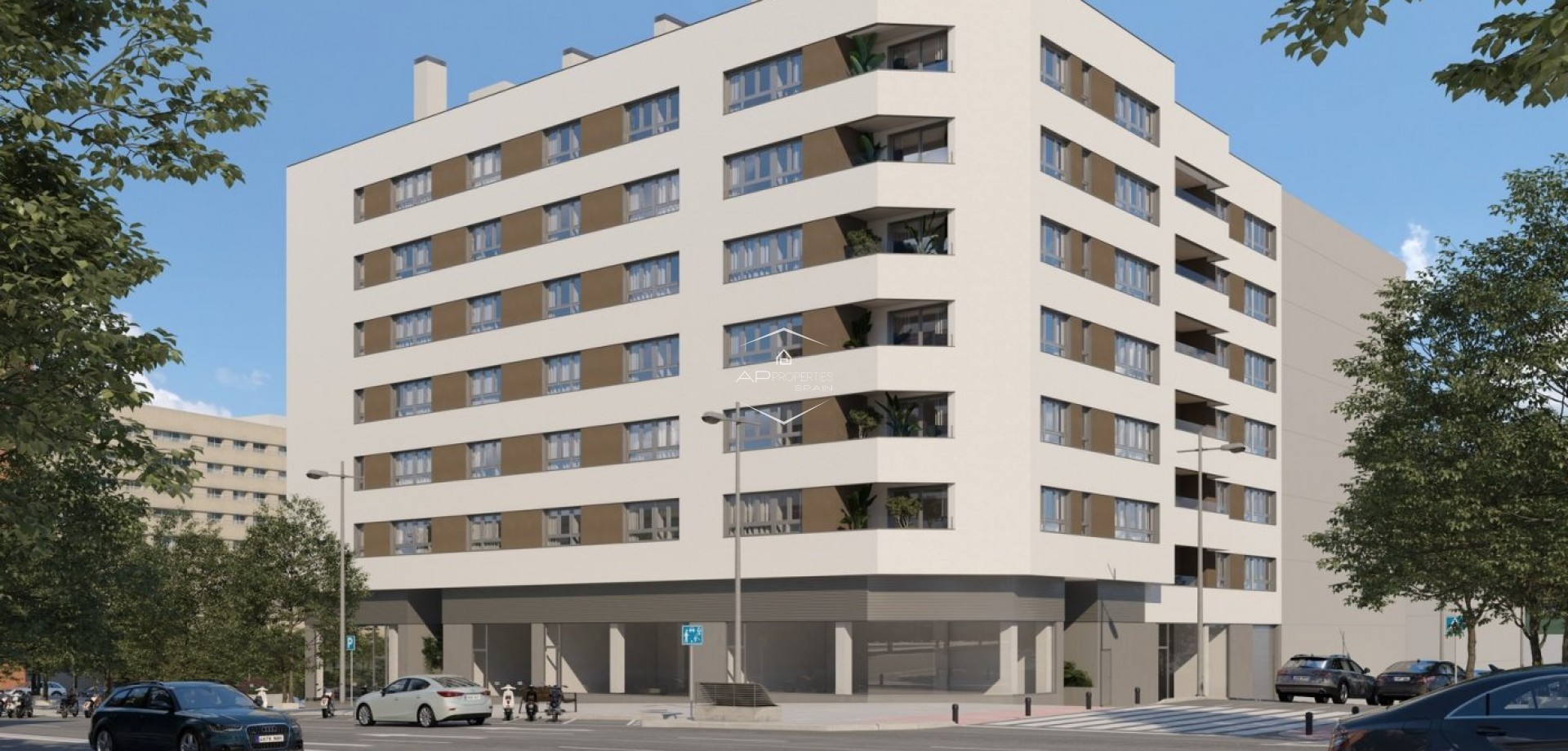 Nieuwbouw Woningen - Appartement / flat -
Alicante - Centro