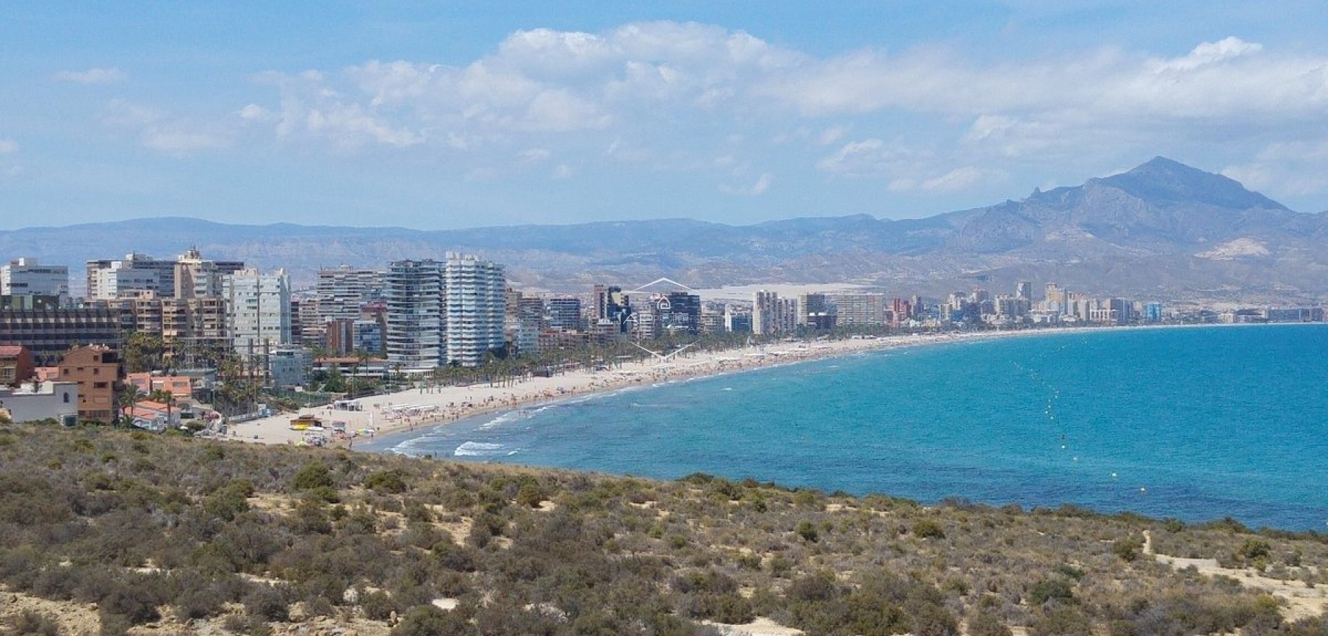 Nowy budynek - Mieszkanie w bloku -
San Juan de Alicante - Frank Espinós