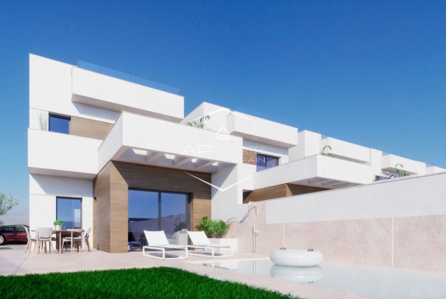 New Build - Villa / Detached -
Montesinos