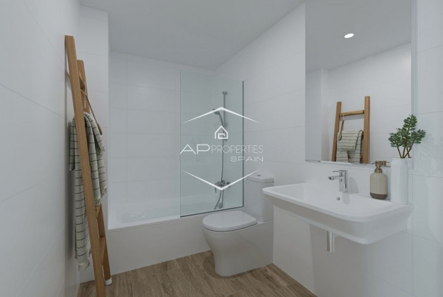 Nouvelle construction - Appartement -
Jávea - Pueblo