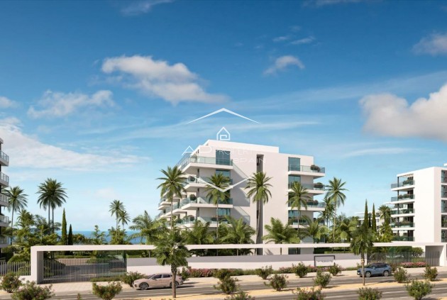 Nieuwbouw Woningen - Appartement / flat -
Almerimar - 1ª Linea De Playa