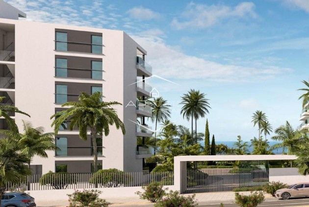 Nieuwbouw Woningen - Appartement / flat -
Almerimar - 1ª Linea De Playa