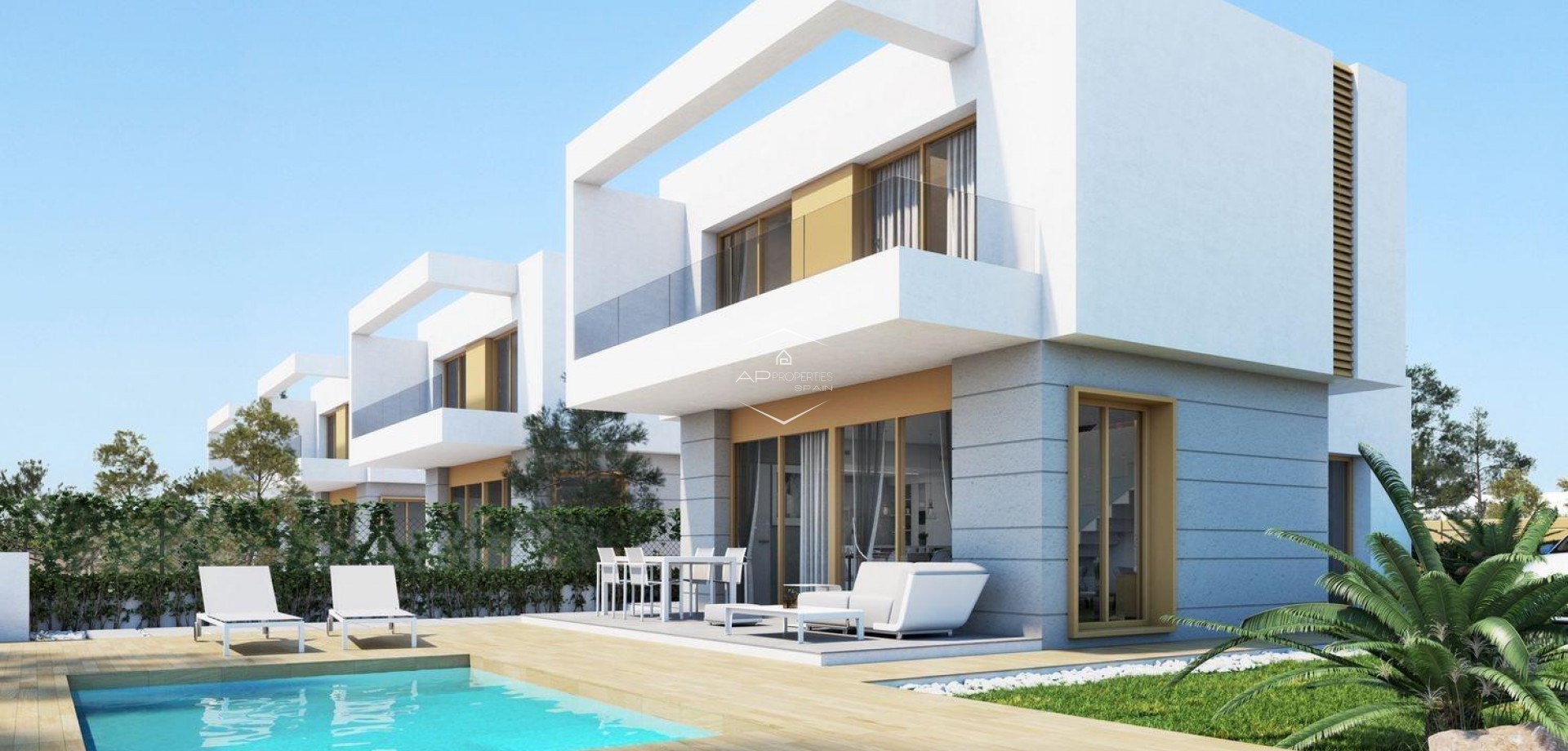 Nieuwbouw Woningen - Villa / Vrijstaand -
Orihuela - Vistabella Golf