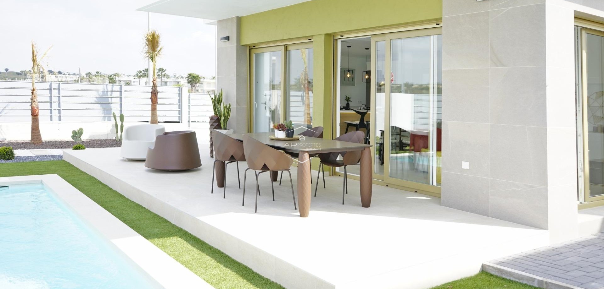 Nieuwbouw Woningen - Villa / Vrijstaand -
Orihuela - Vistabella Golf