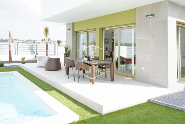 Nieuwbouw Woningen - Villa / Vrijstaand -
Orihuela - Vistabella Golf