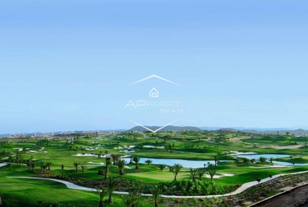 Nueva construcción  - Villa / Independiente -
Orihuela - Vistabella Golf