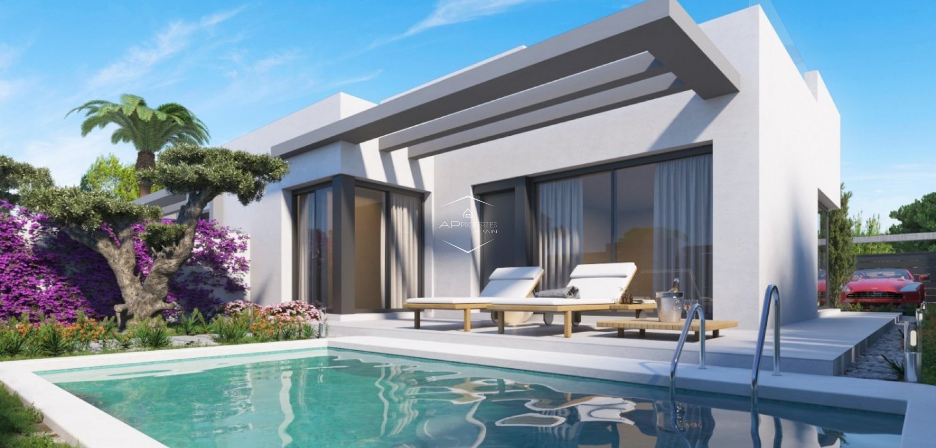 Nieuwbouw Woningen - Villa / Vrijstaand -
Orihuela - Vistabella Golf