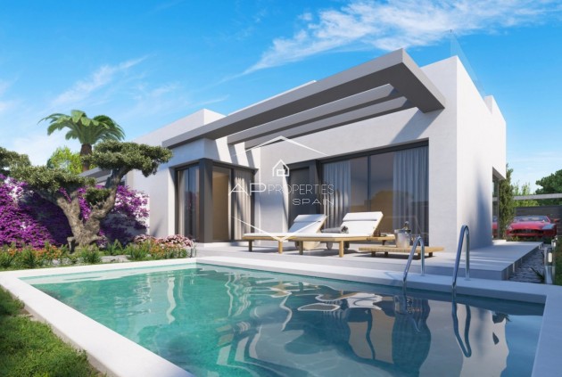 Nieuwbouw Woningen - Villa / Vrijstaand -
Orihuela - Vistabella Golf