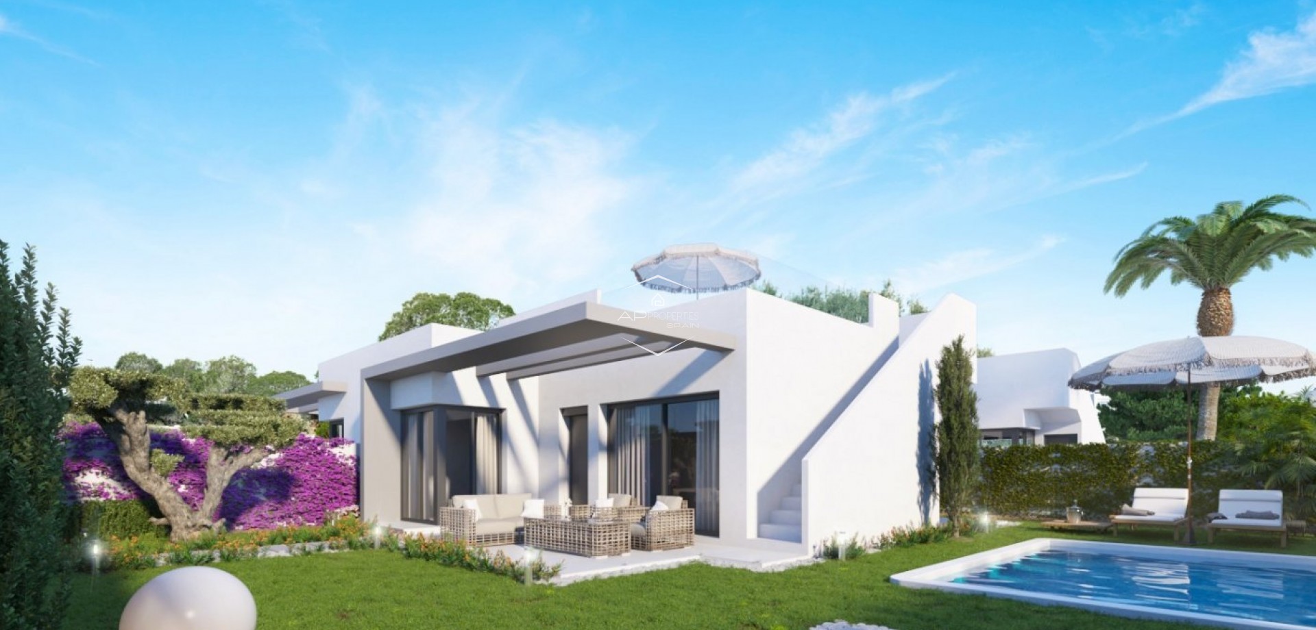 Nieuwbouw Woningen - Villa / Vrijstaand -
Orihuela - Vistabella Golf