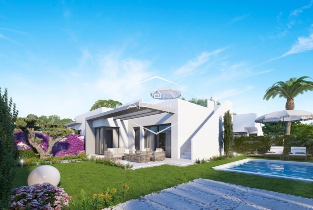 Nieuwbouw Woningen - Villa / Vrijstaand -
Orihuela - Vistabella Golf