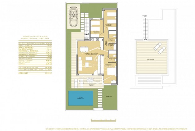 Nueva construcción  - Villa / Independiente -
Orihuela - Vistabella Golf