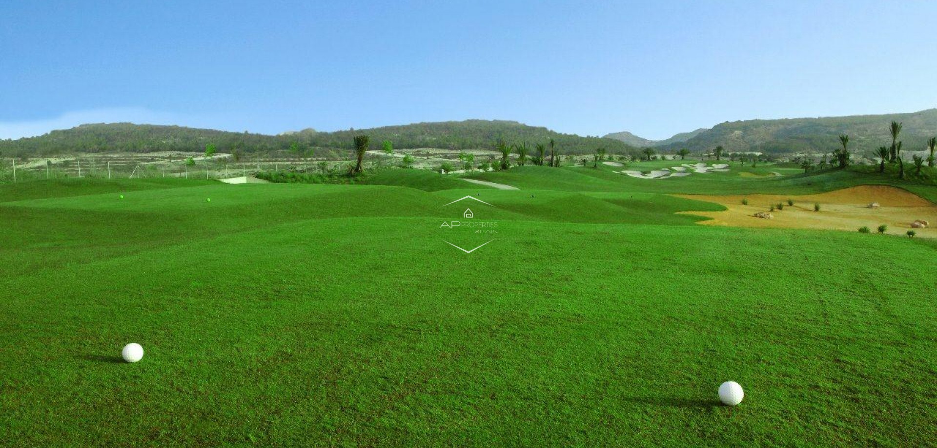 New Build - Villa / Detached -
Orihuela - Vistabella Golf