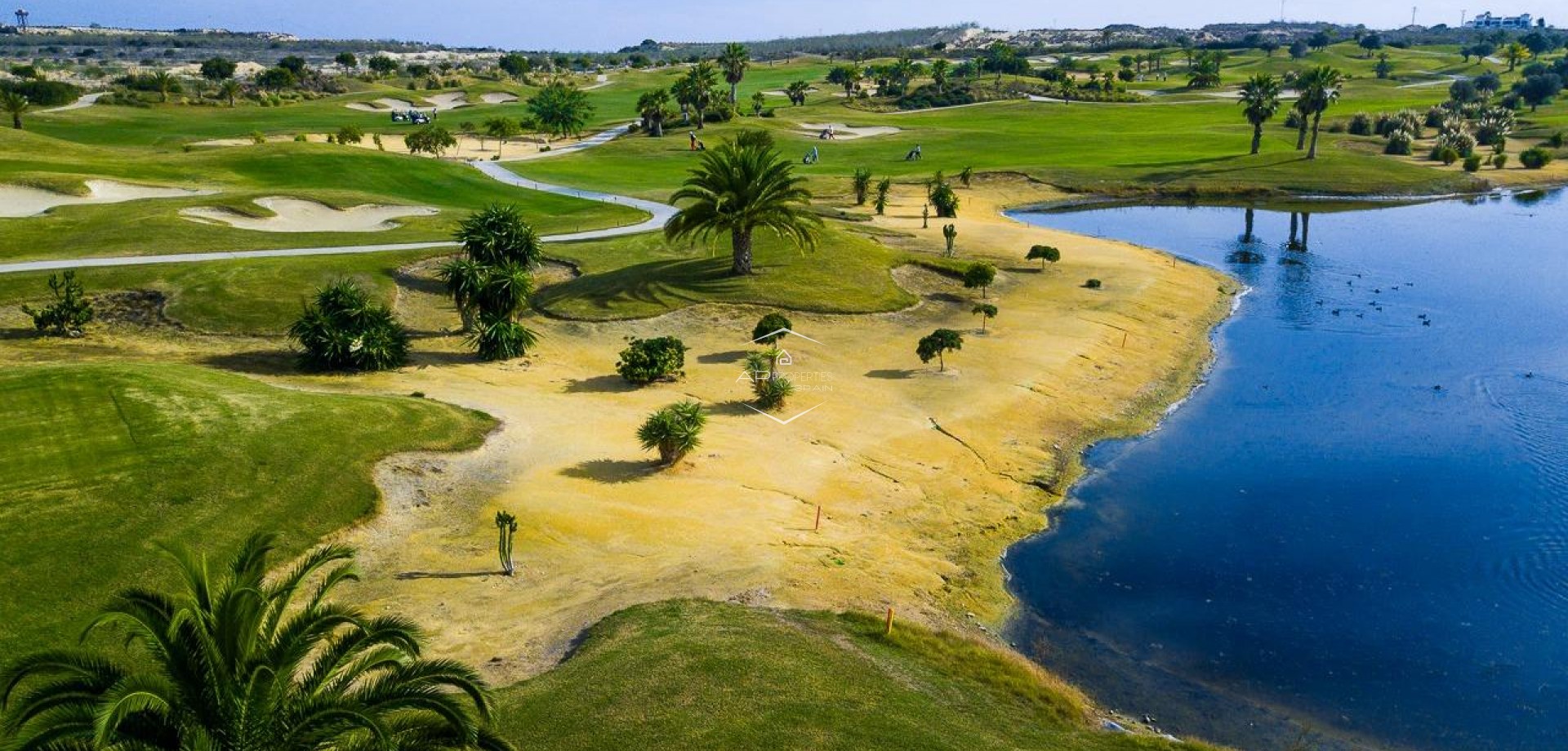 Nowy budynek - Willa/ Dom wolnostojący -
Orihuela - Vistabella Golf