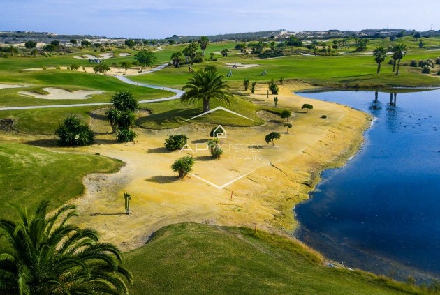 Nueva construcción  - Villa / Independiente -
Orihuela - Vistabella Golf