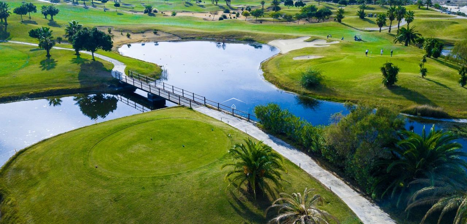 Nowy budynek - Willa/ Dom wolnostojący -
Orihuela - Vistabella Golf