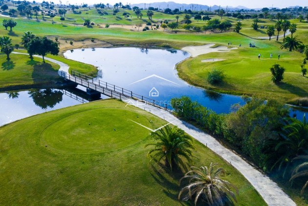 Nowy budynek - Willa/ Dom wolnostojący -
Orihuela - Vistabella Golf