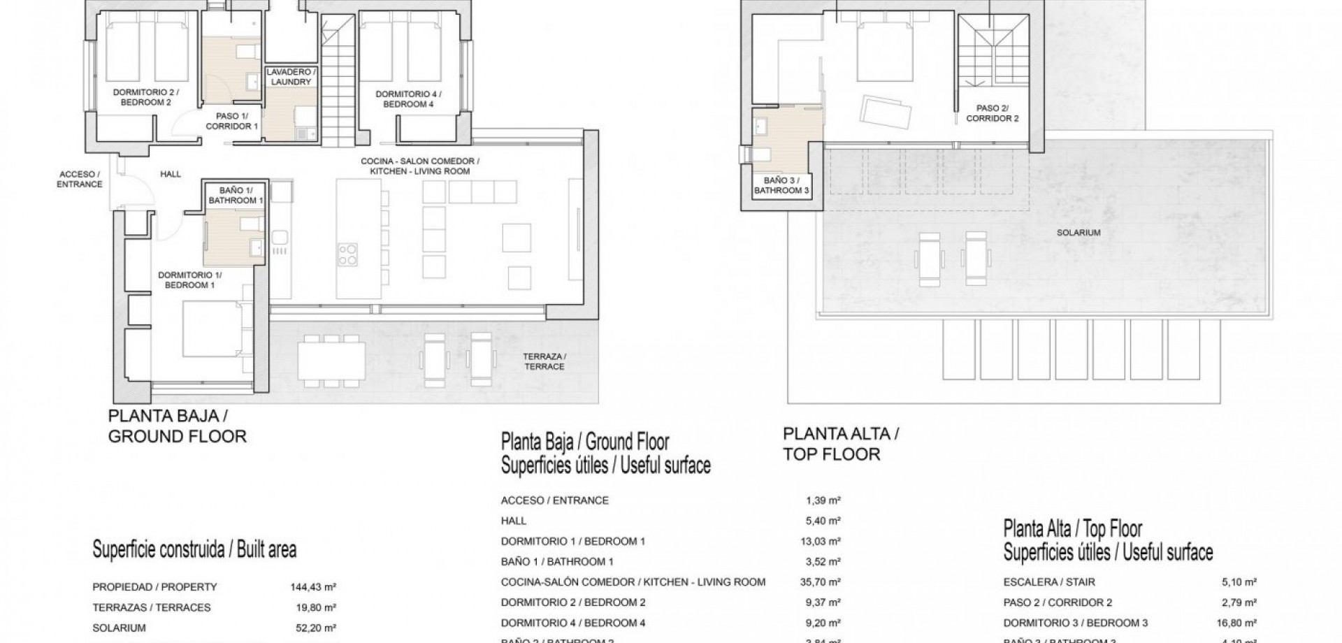 Nueva construcción  - Villa / Independiente -
Orihuela - Vistabella Golf