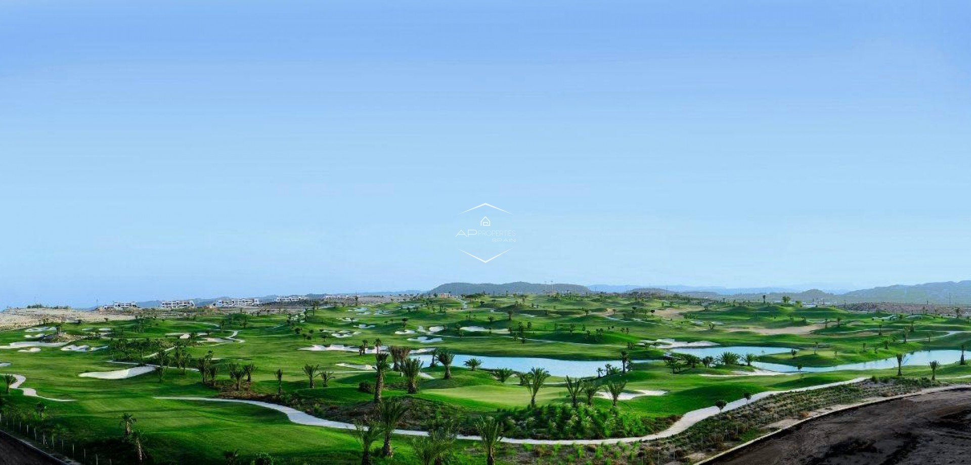 Nouvelle construction - Villa / Indépendante -
Orihuela - Vistabella Golf