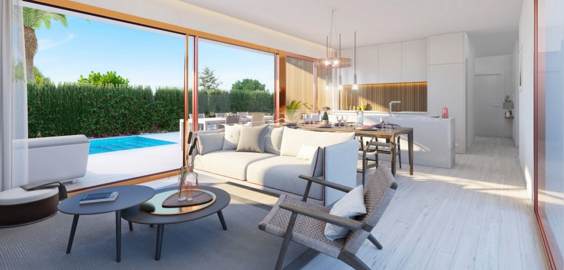 Nieuwbouw Woningen - Villa / Vrijstaand -
Orihuela - Vistabella Golf