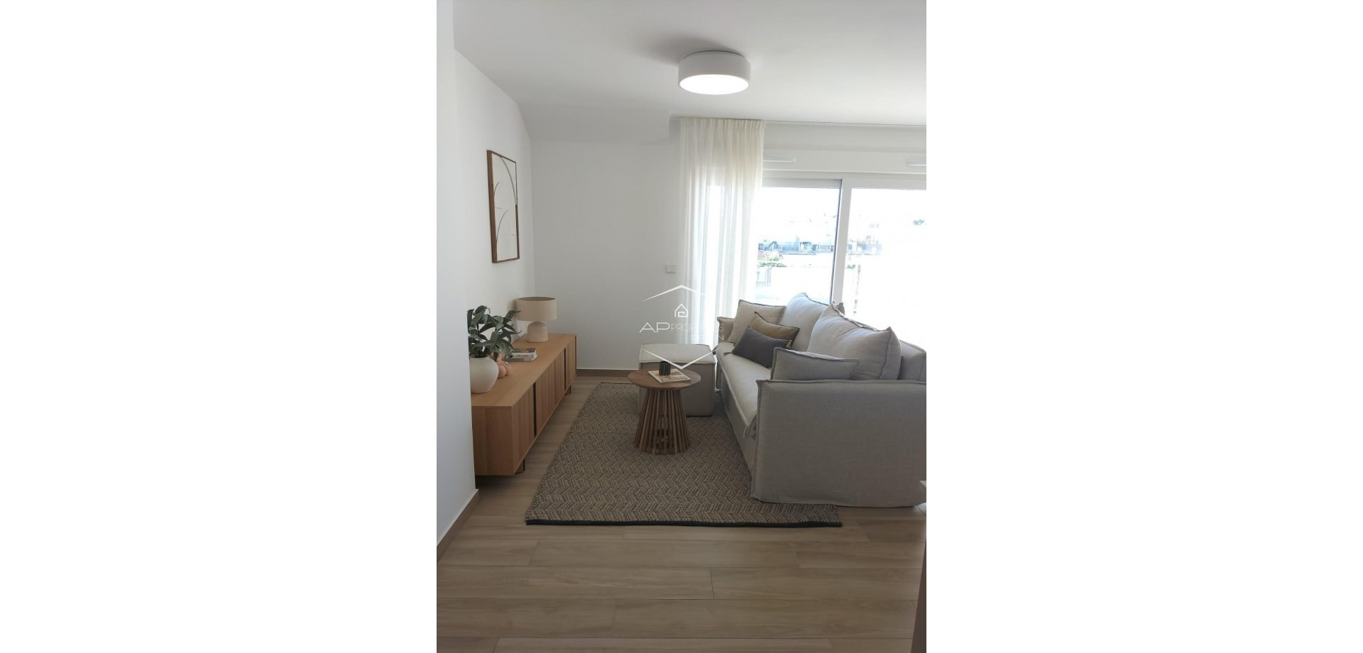 Nieuwbouw Woningen - Geschakelde woning -
Orihuela - Vistabella Golf