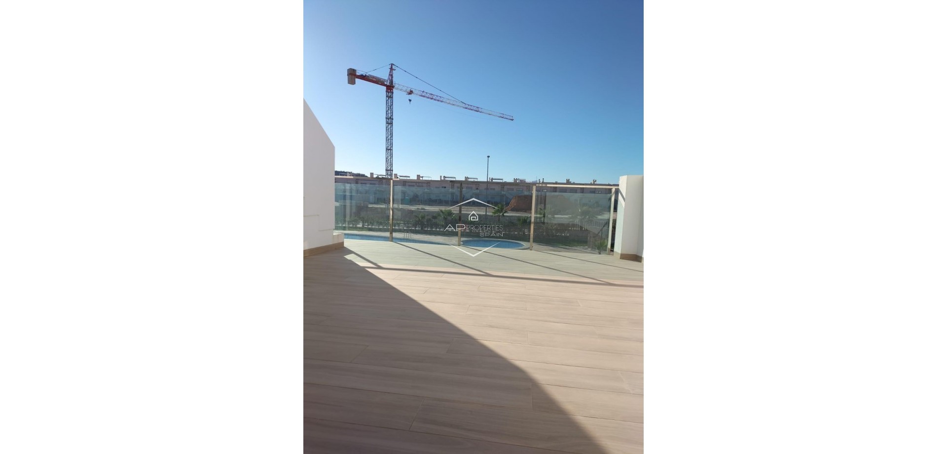 Nouvelle construction - Maison de ville -
Orihuela - Vistabella Golf