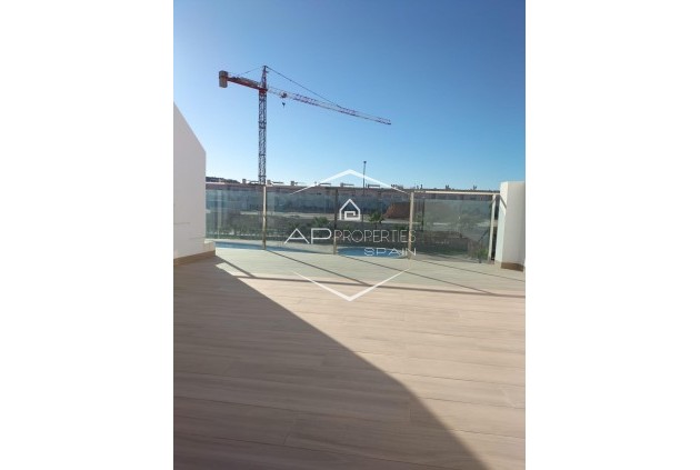 Nouvelle construction - Maison de ville -
Orihuela - Vistabella Golf