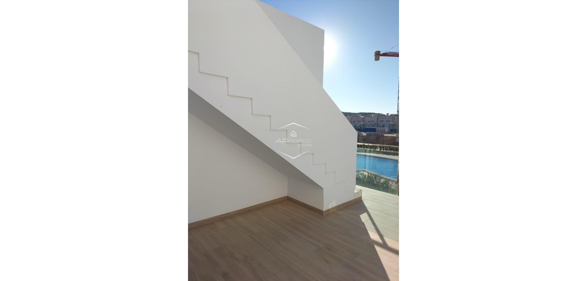 Nieuwbouw Woningen - Geschakelde woning -
Orihuela - Vistabella Golf