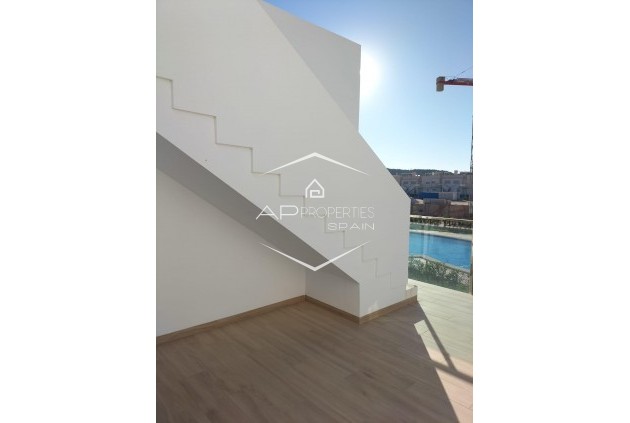 Nieuwbouw Woningen - Geschakelde woning -
Orihuela - Vistabella Golf