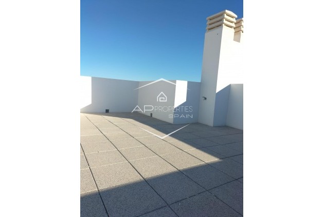 Nieuwbouw Woningen - Geschakelde woning -
Orihuela - Vistabella Golf