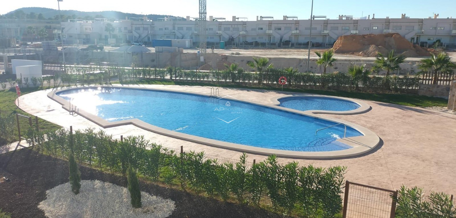 Nouvelle construction - Maison de ville -
Orihuela - Vistabella Golf