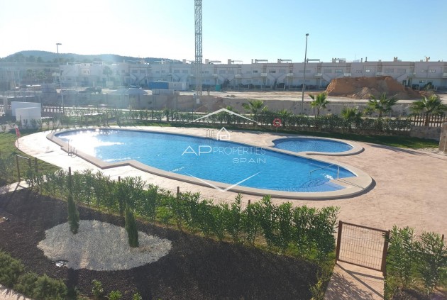 Nieuwbouw Woningen - Geschakelde woning -
Orihuela - Vistabella Golf