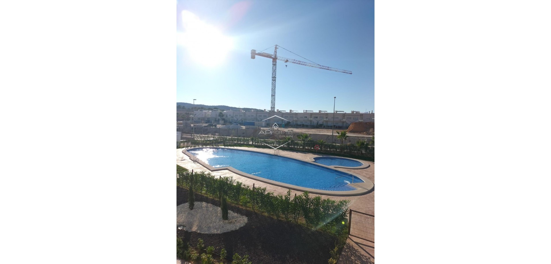 Nueva construcción  - Adosado -
Orihuela - Vistabella Golf