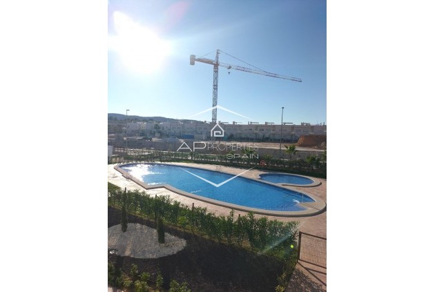 Nouvelle construction - Maison de ville -
Orihuela - Vistabella Golf