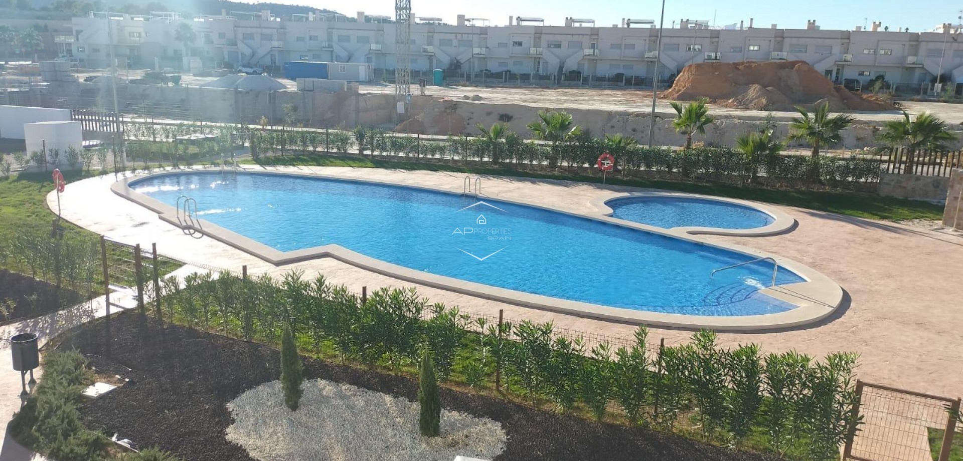 Nieuwbouw Woningen - Geschakelde woning -
Orihuela - Vistabella Golf