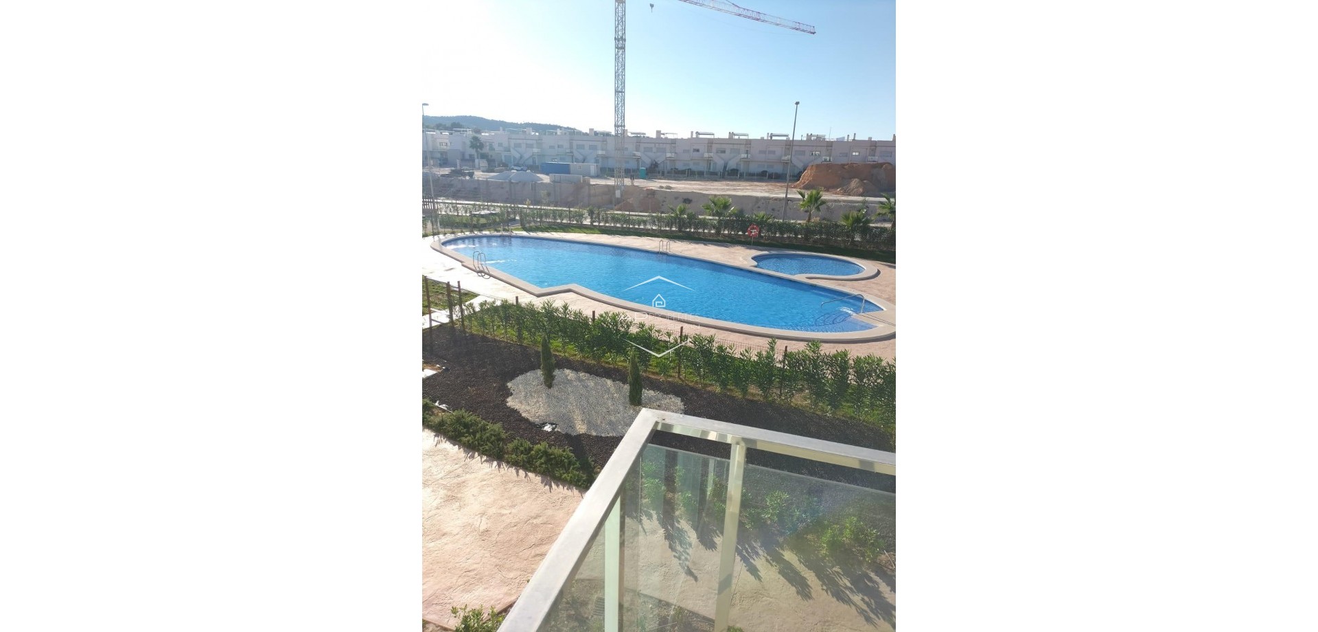 Nouvelle construction - Maison de ville -
Orihuela - Vistabella Golf