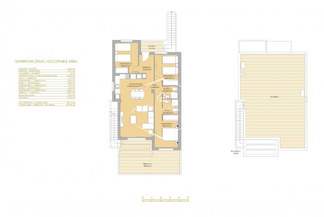 Nouvelle construction - Bungalow -
Orihuela - Vistabella Golf