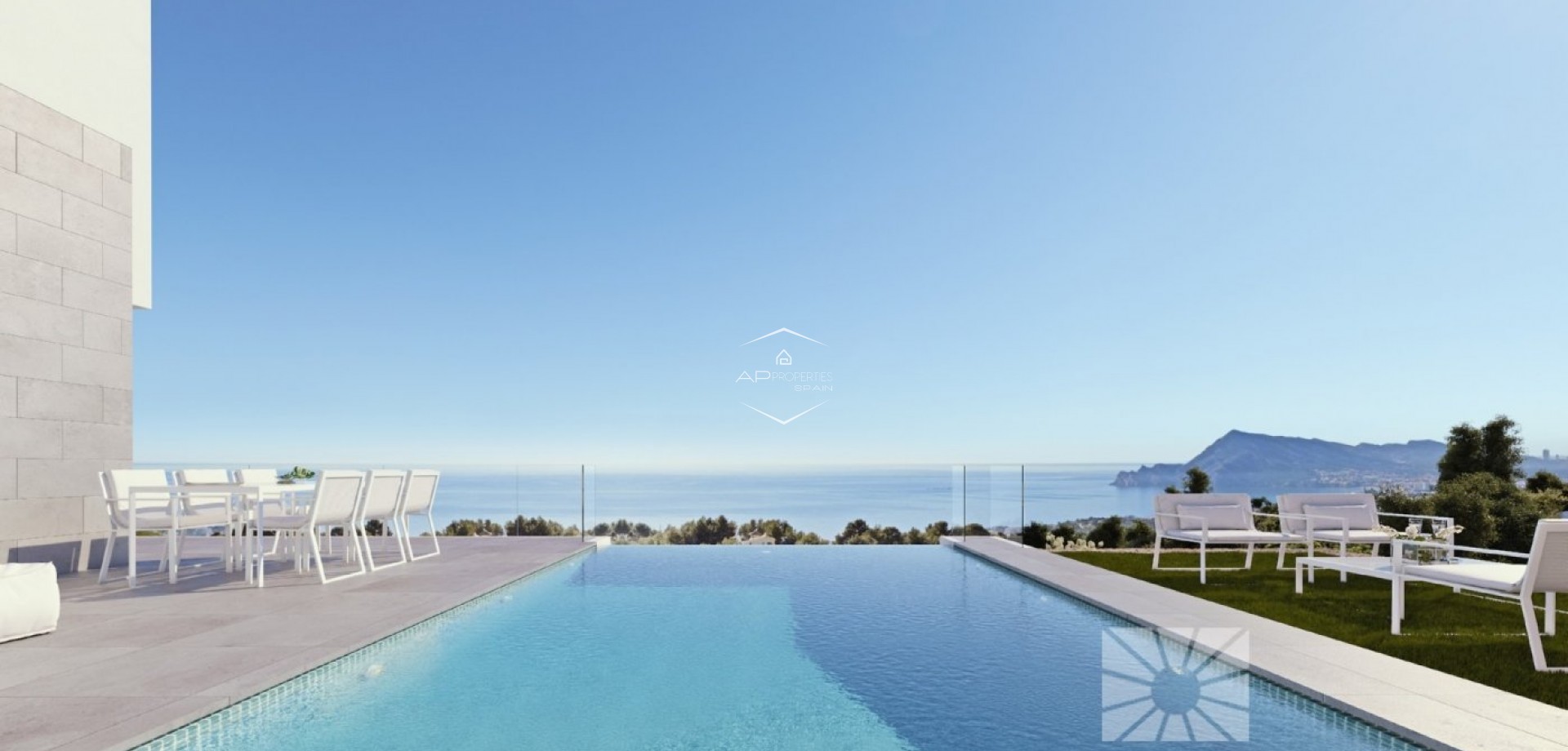 New Build - Villa / Detached -
Altea - Urbanizaciones