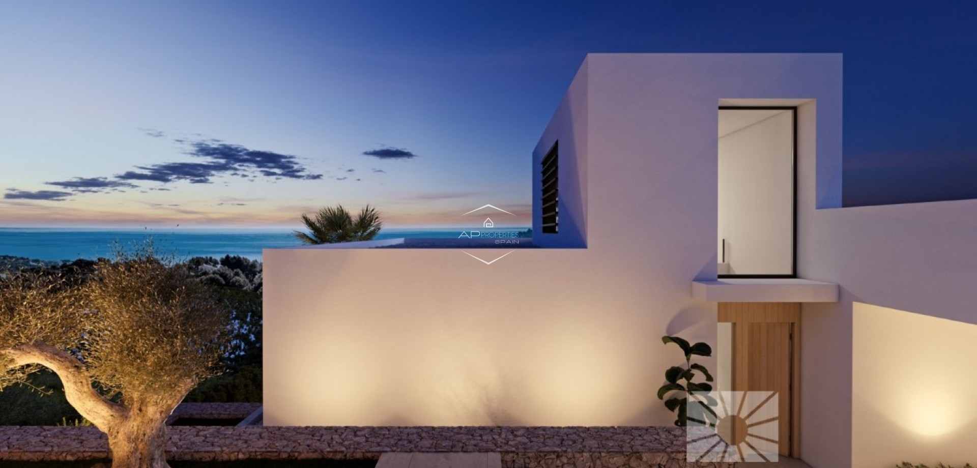 New Build - Villa / Detached -
Altea - Urbanizaciones