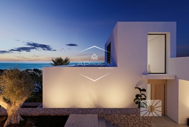 New Build - Villa / Detached -
Altea - Urbanizaciones