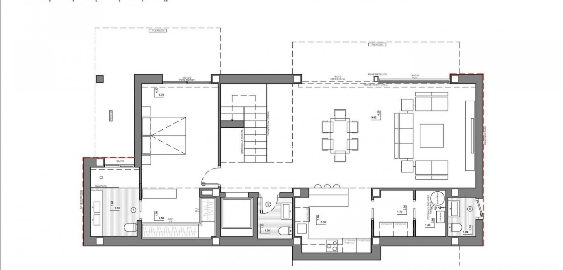 Nieuwbouw Woningen - Villa / Vrijstaand -
Altea - Urbanizaciones