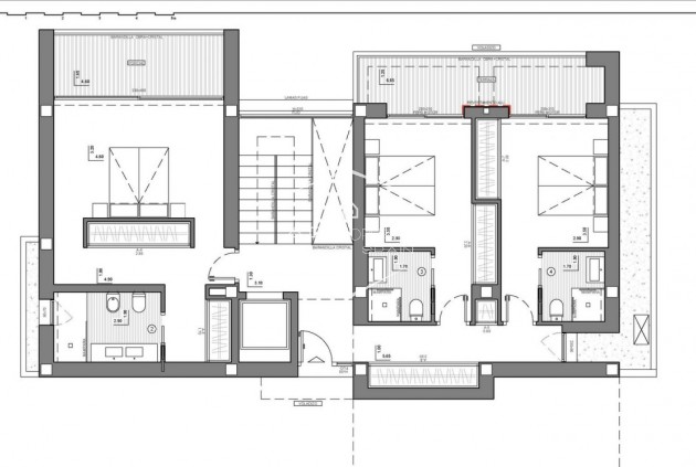 New Build - Villa / Detached -
Altea - Urbanizaciones