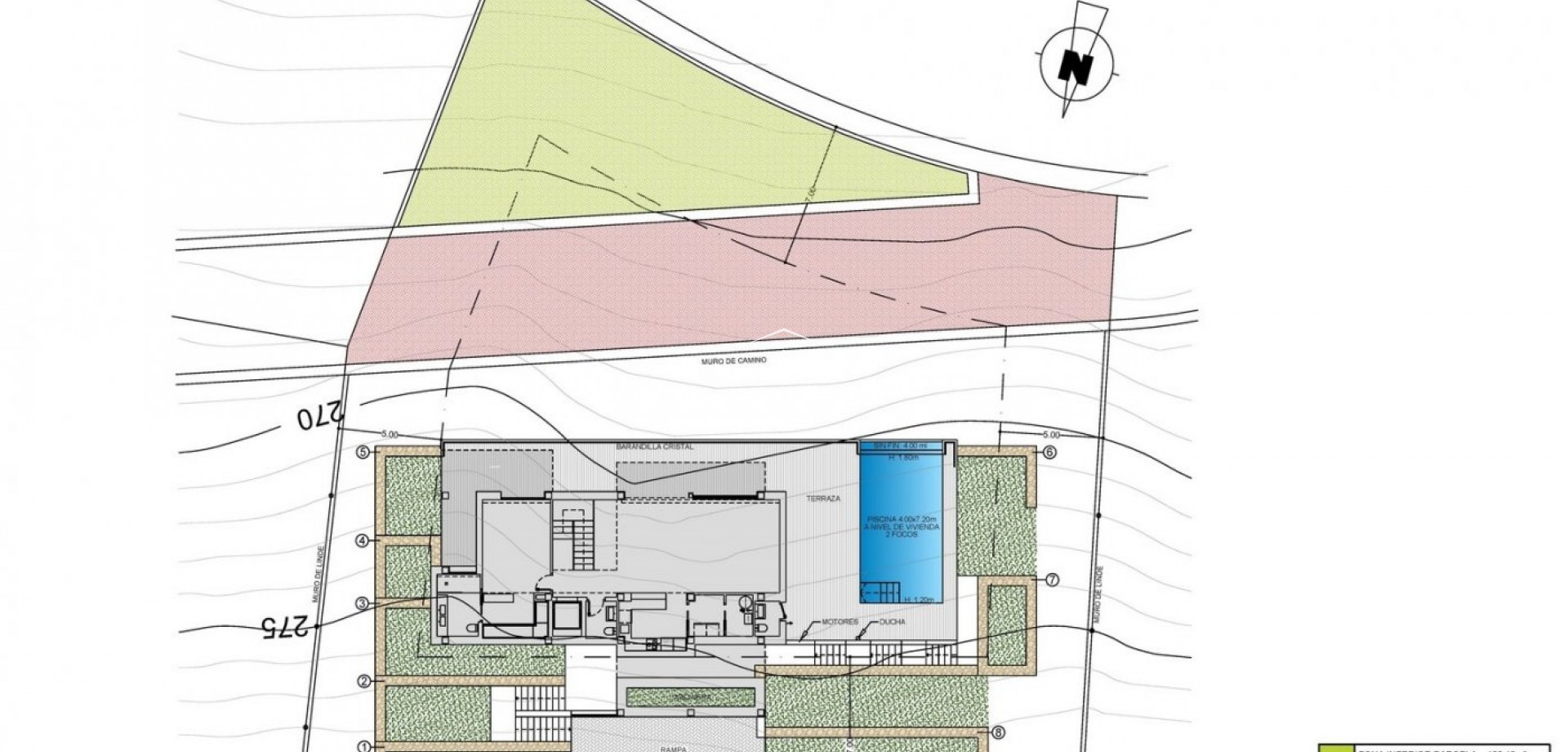 Nowy budynek - Willa/ Dom wolnostojący -
Altea - Urbanizaciones