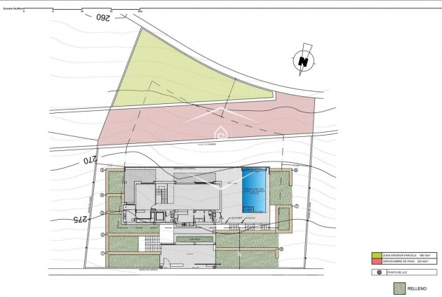 Nowy budynek - Willa/ Dom wolnostojący -
Altea - Urbanizaciones